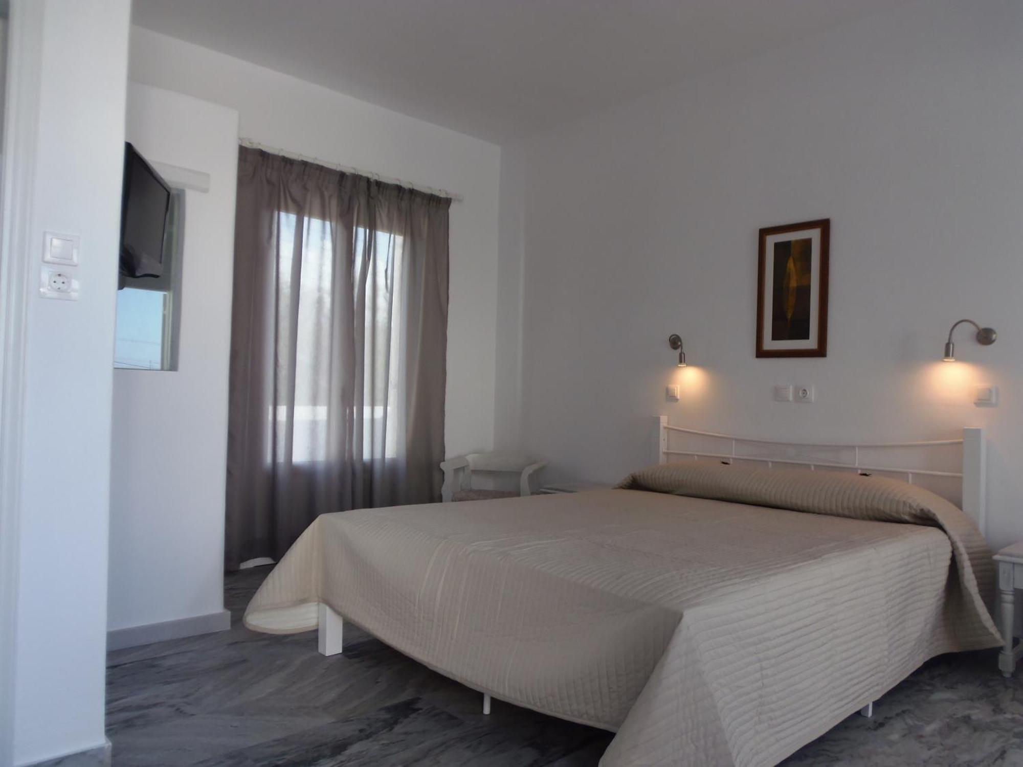 Hotel Manos 나오우사 객실 사진